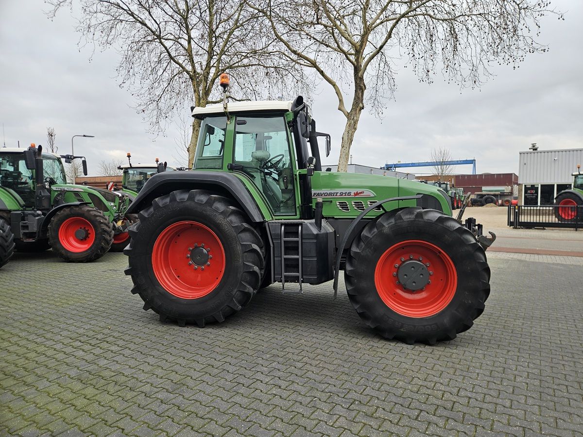 Fendt 916