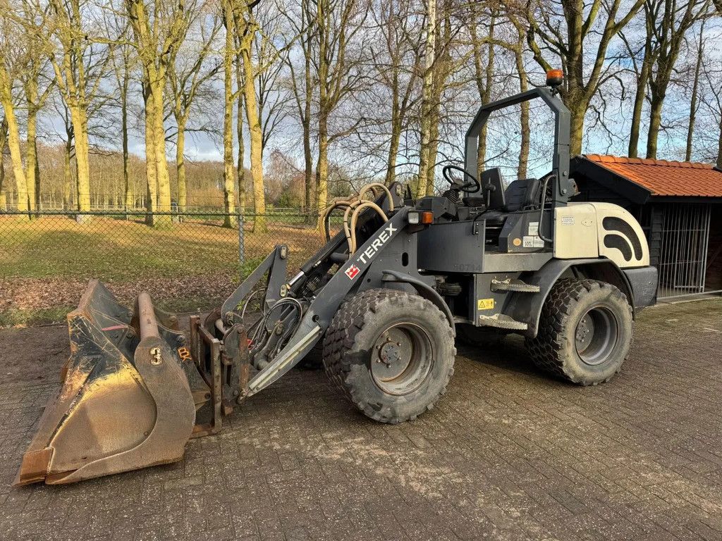 Terex TL65 Shovel loader