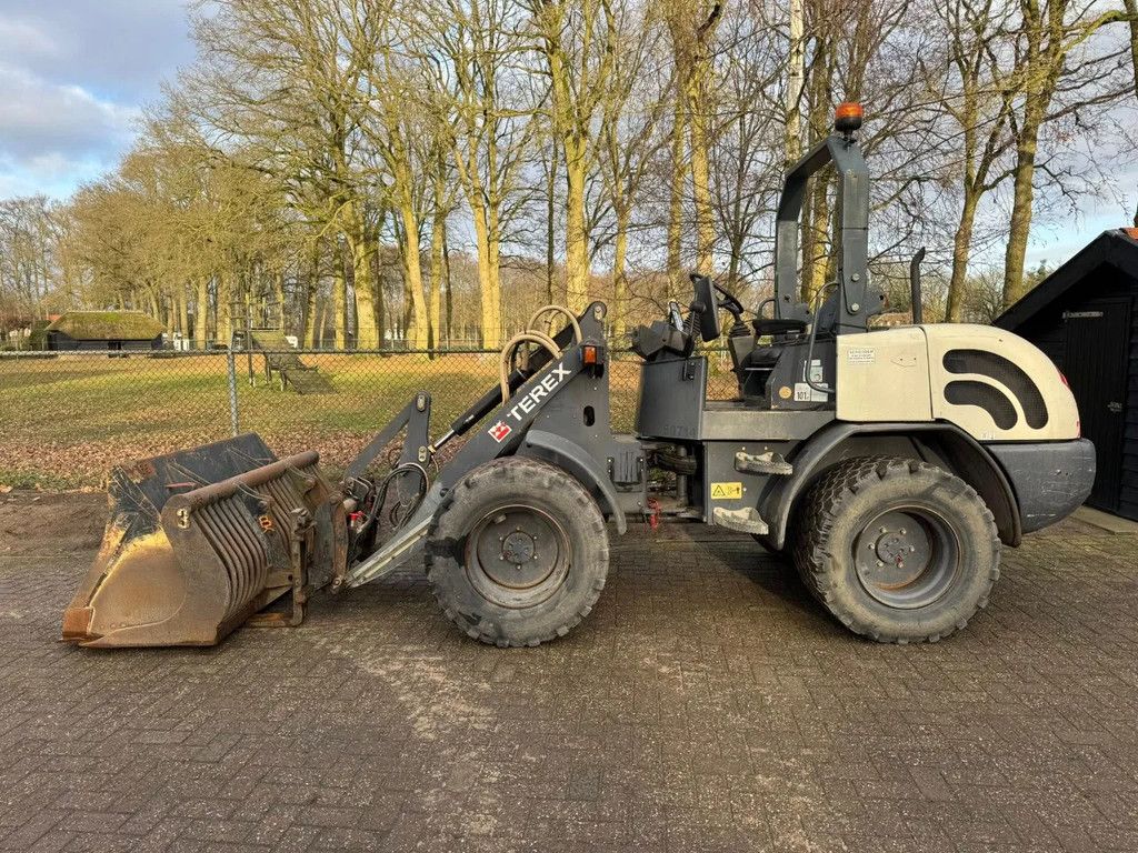 Terex TL65 Shovel loader
