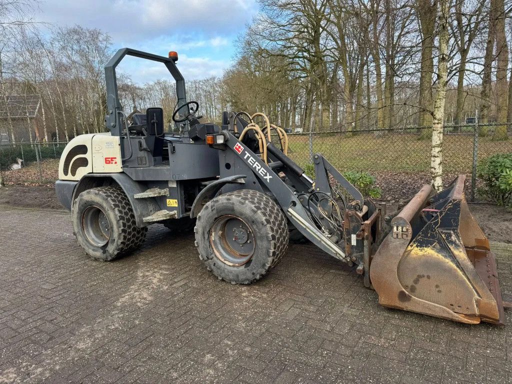 Terex TL65 Shovel loader