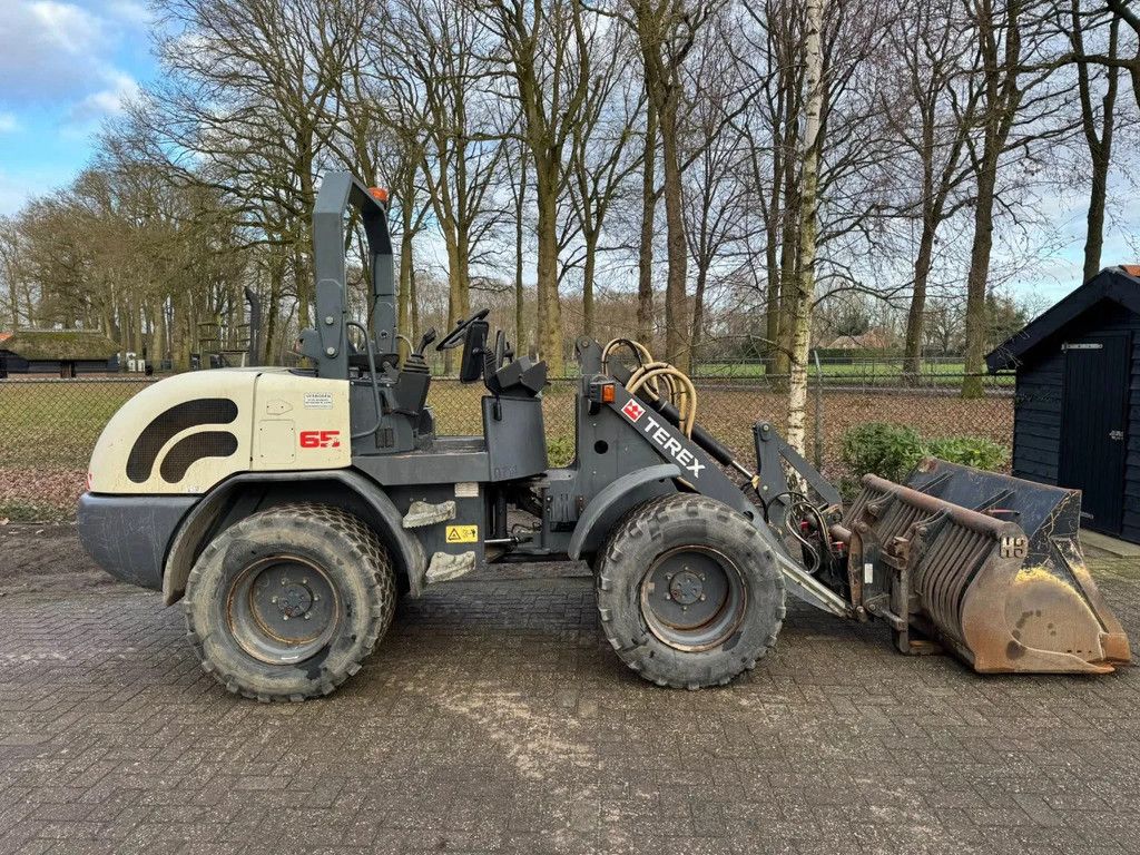 Terex TL65 Shovel loader