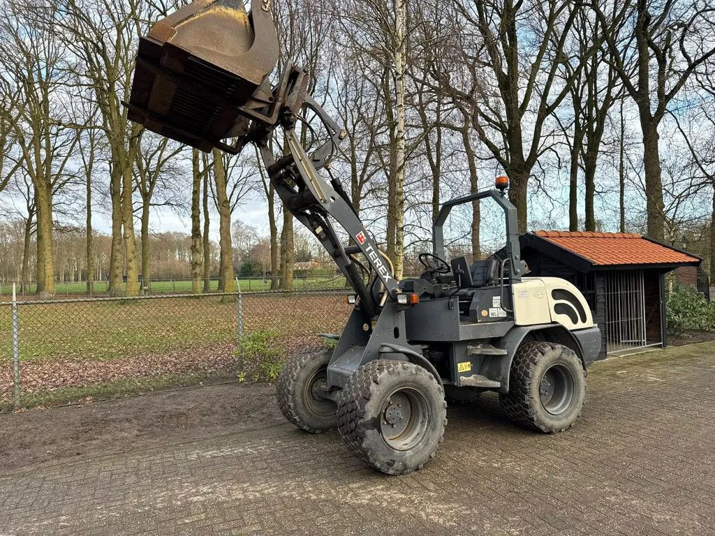 Terex TL65 Shovel loader