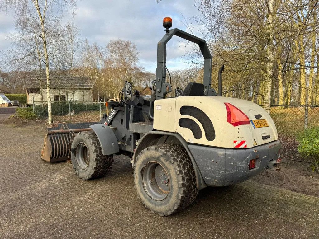 Terex TL65 Shovel loader
