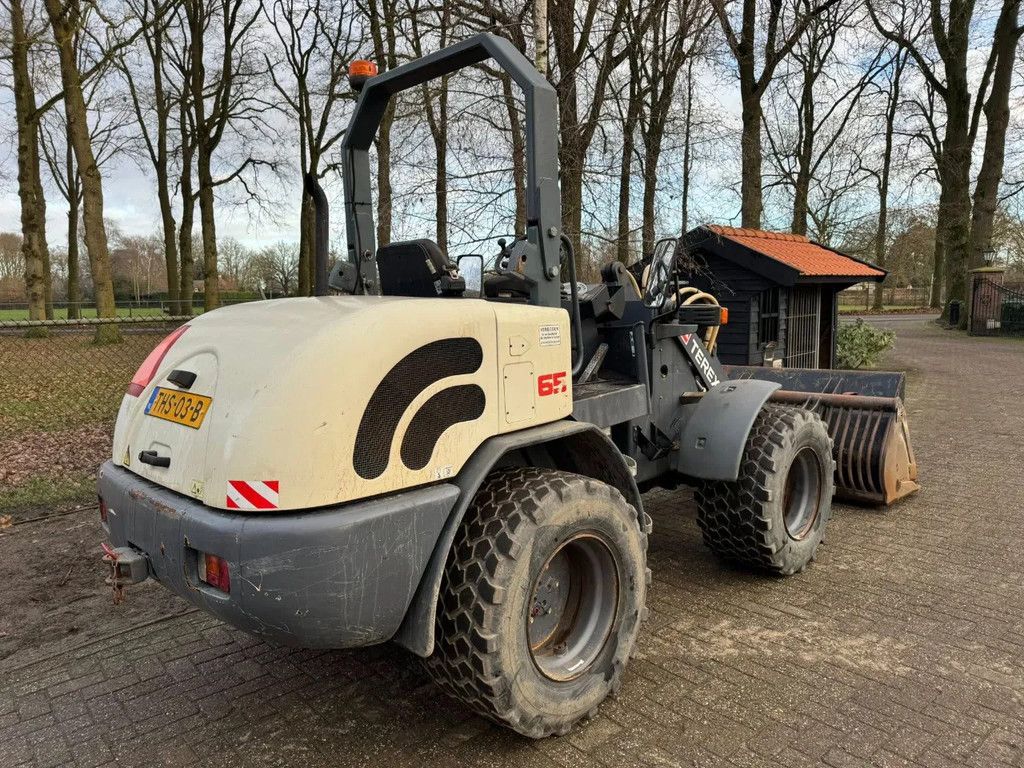 Terex TL65 Shovel loader