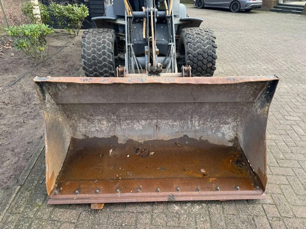 Terex TL65 Shovel loader