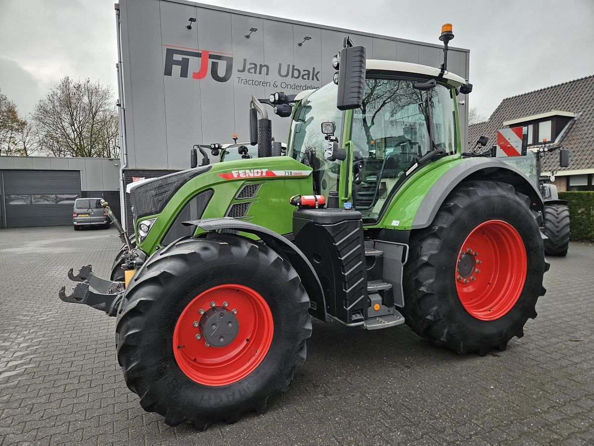 Fendt 718 Gen6 ProfiPlus