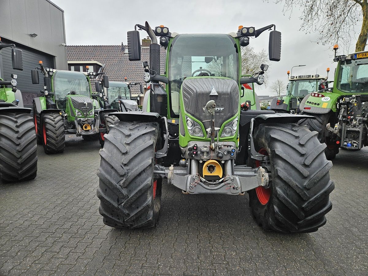 Fendt 718 Gen6 ProfiPlus