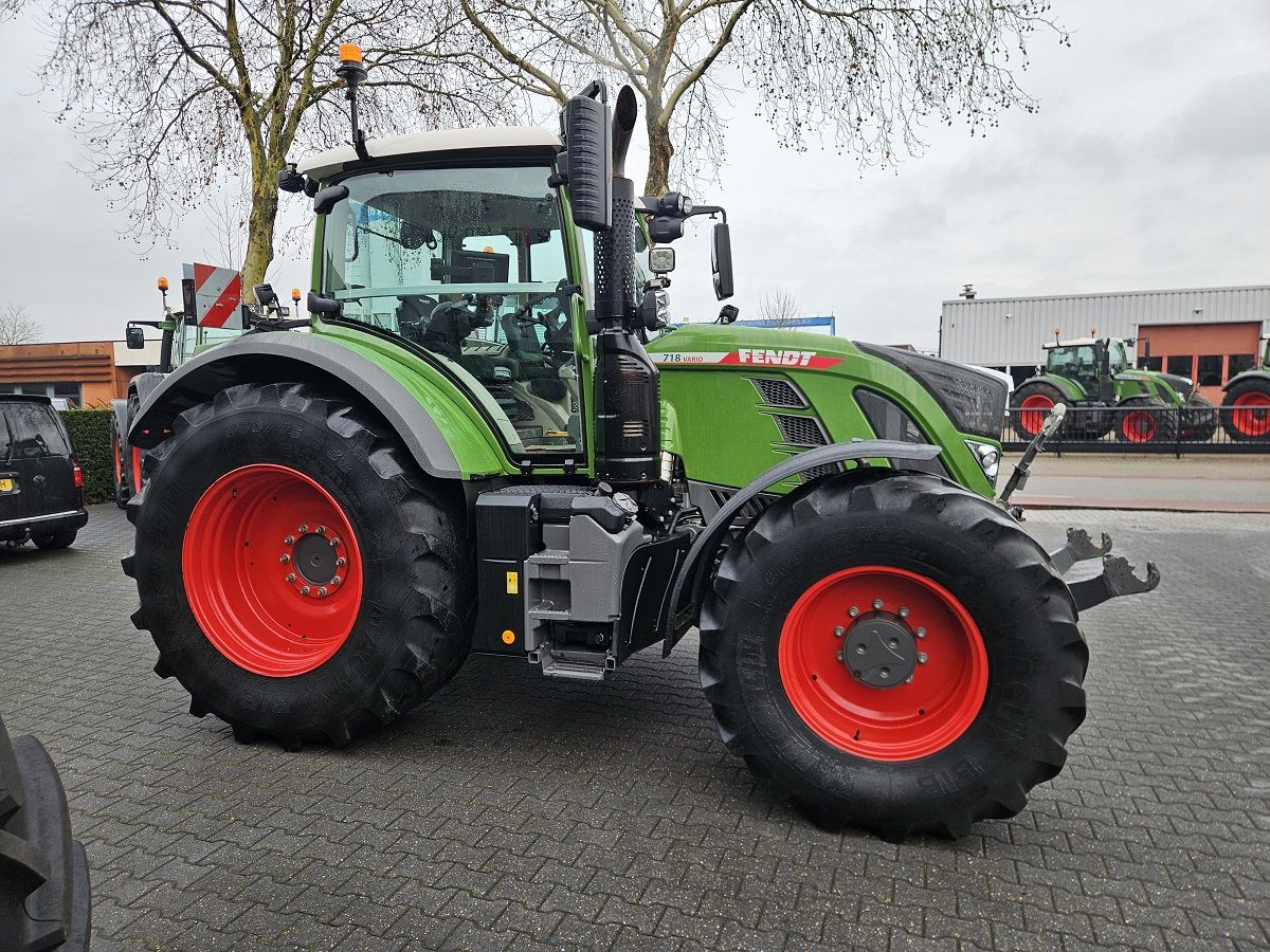Fendt 718 Gen6 ProfiPlus