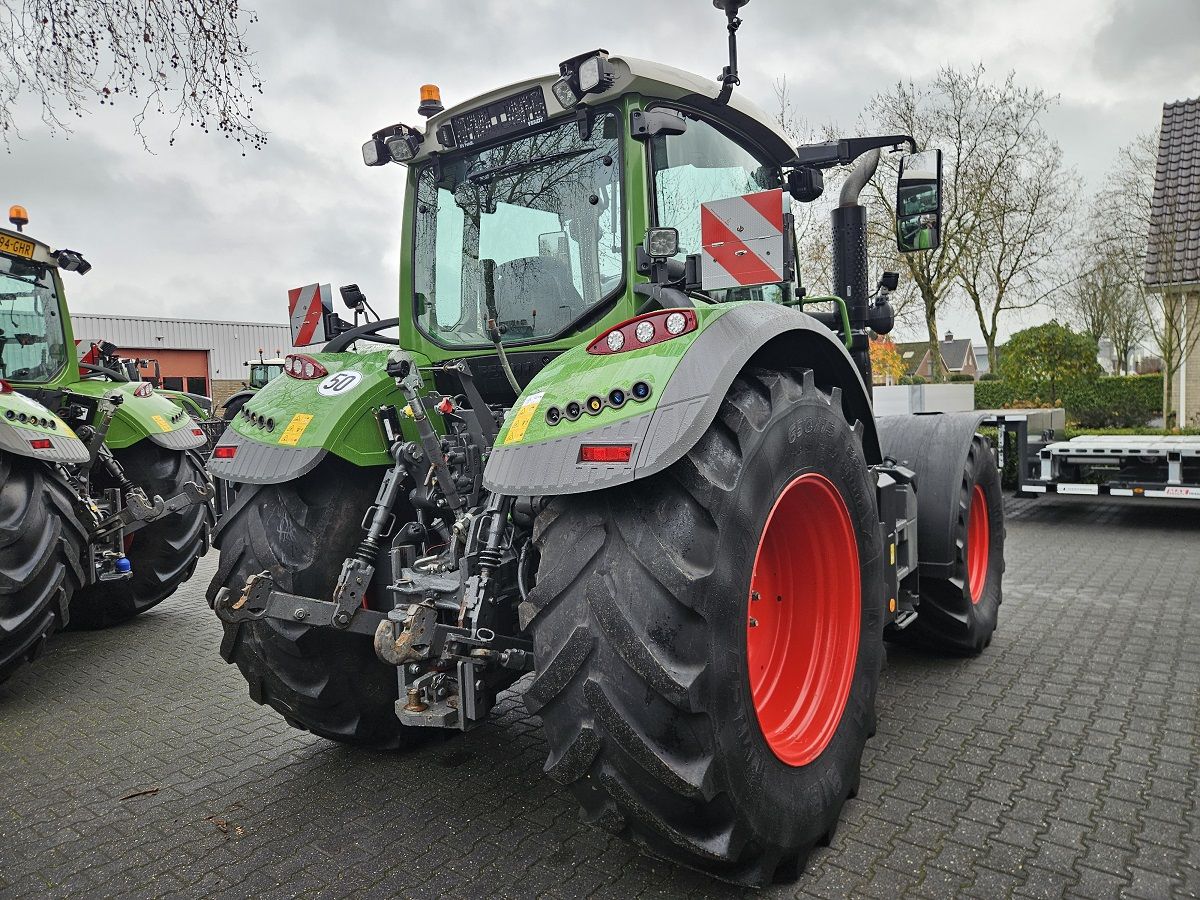 Fendt 718 Gen6 ProfiPlus