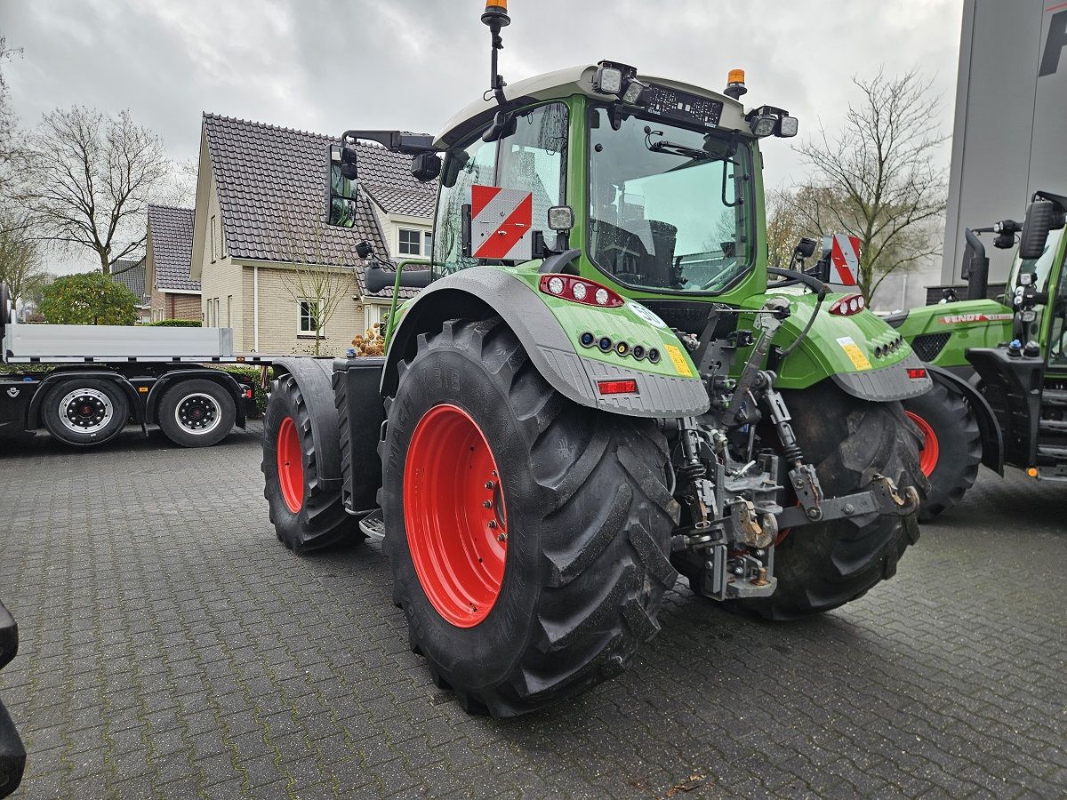 Fendt 718 Gen6 ProfiPlus