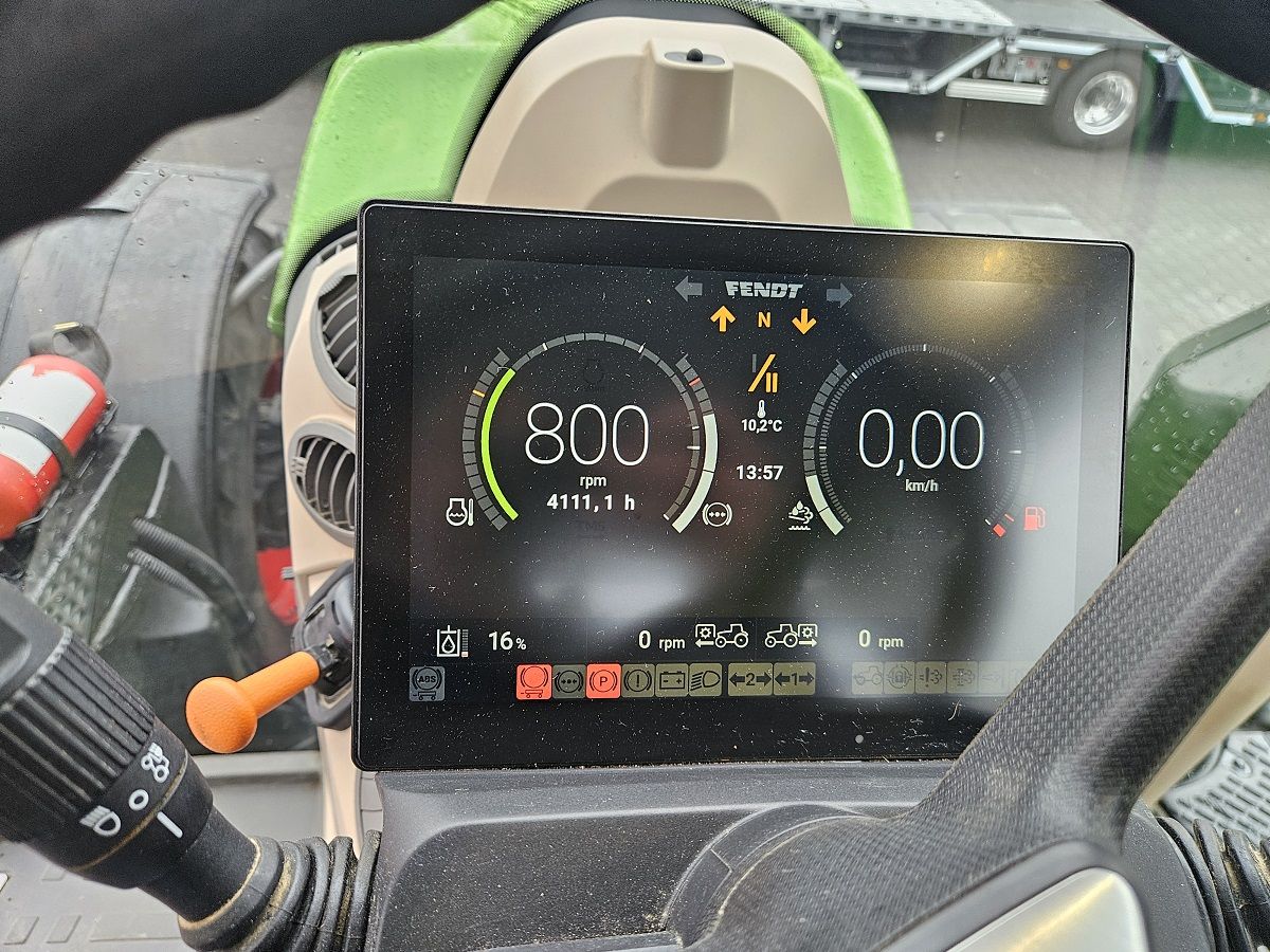 Fendt 718 Gen6 ProfiPlus