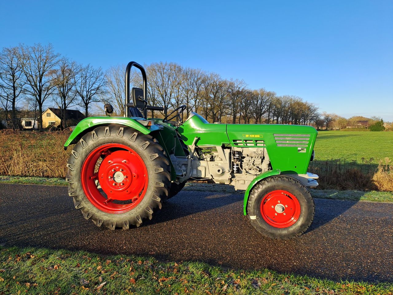 Deutz D-4006 | Refurbished | Inruil & Transport mogelijk
