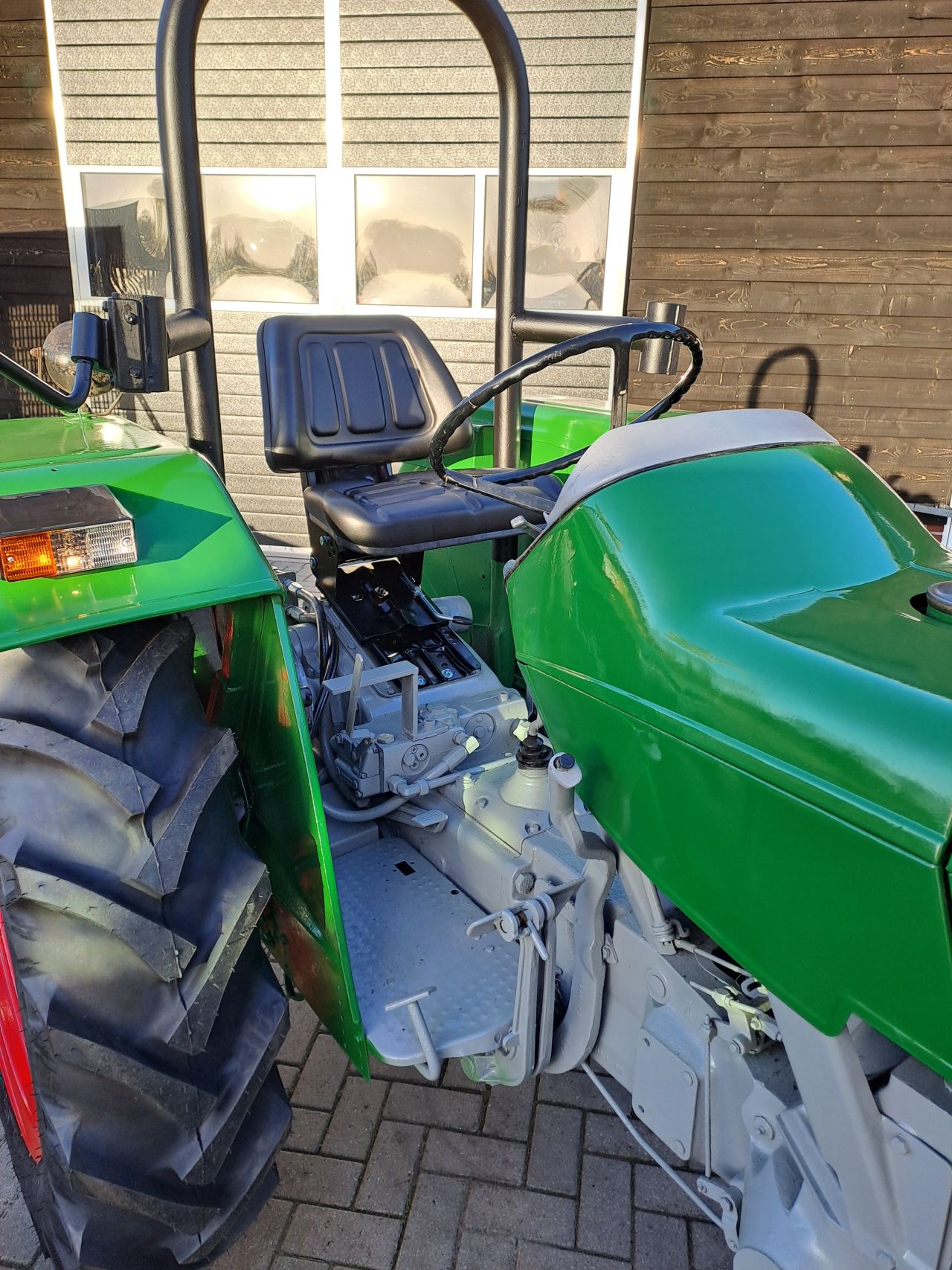 Deutz D-4006 | Refurbished | Inruil & Transport mogelijk