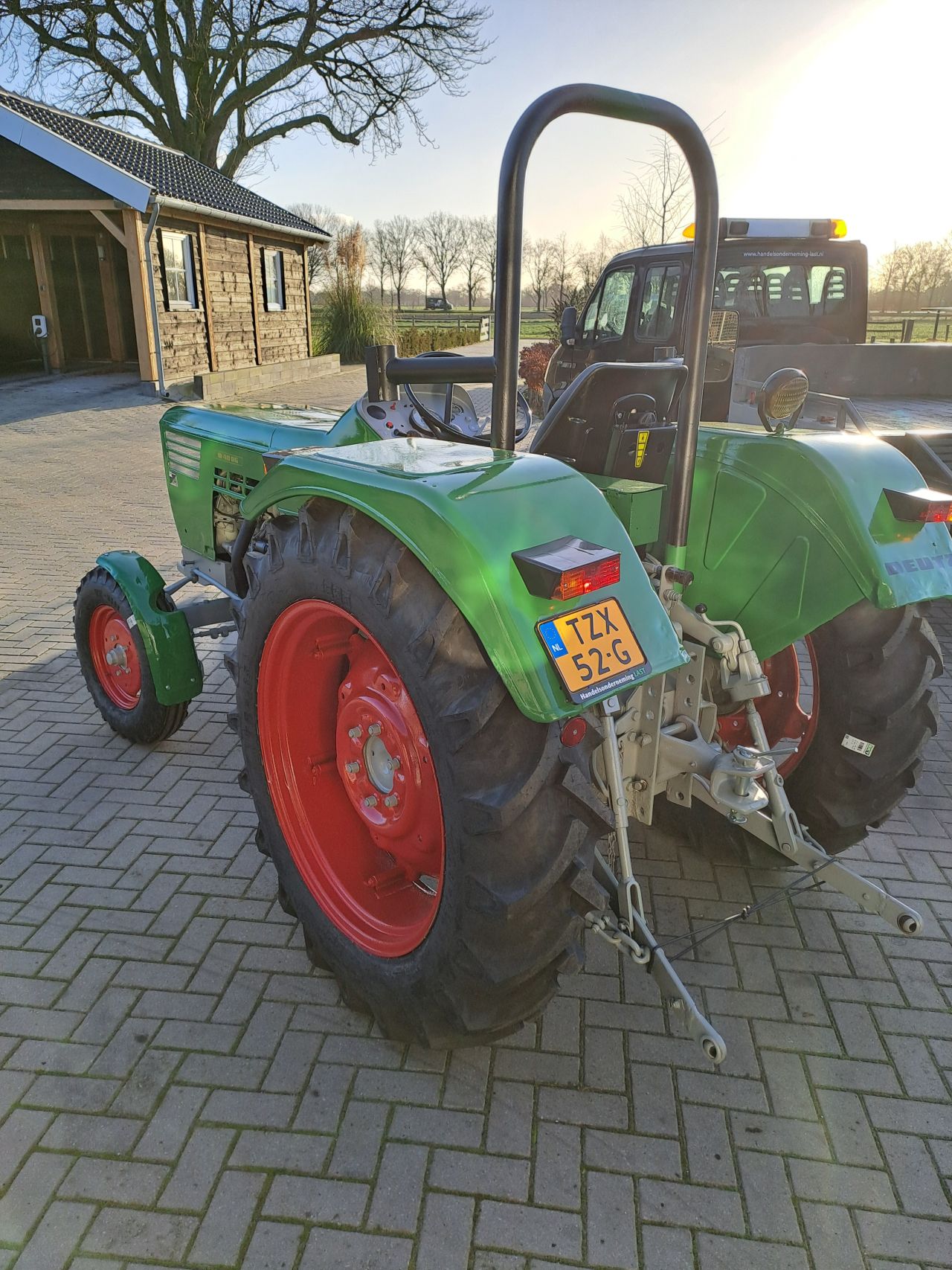 Deutz D-4006 | Refurbished | Inruil & Transport mogelijk