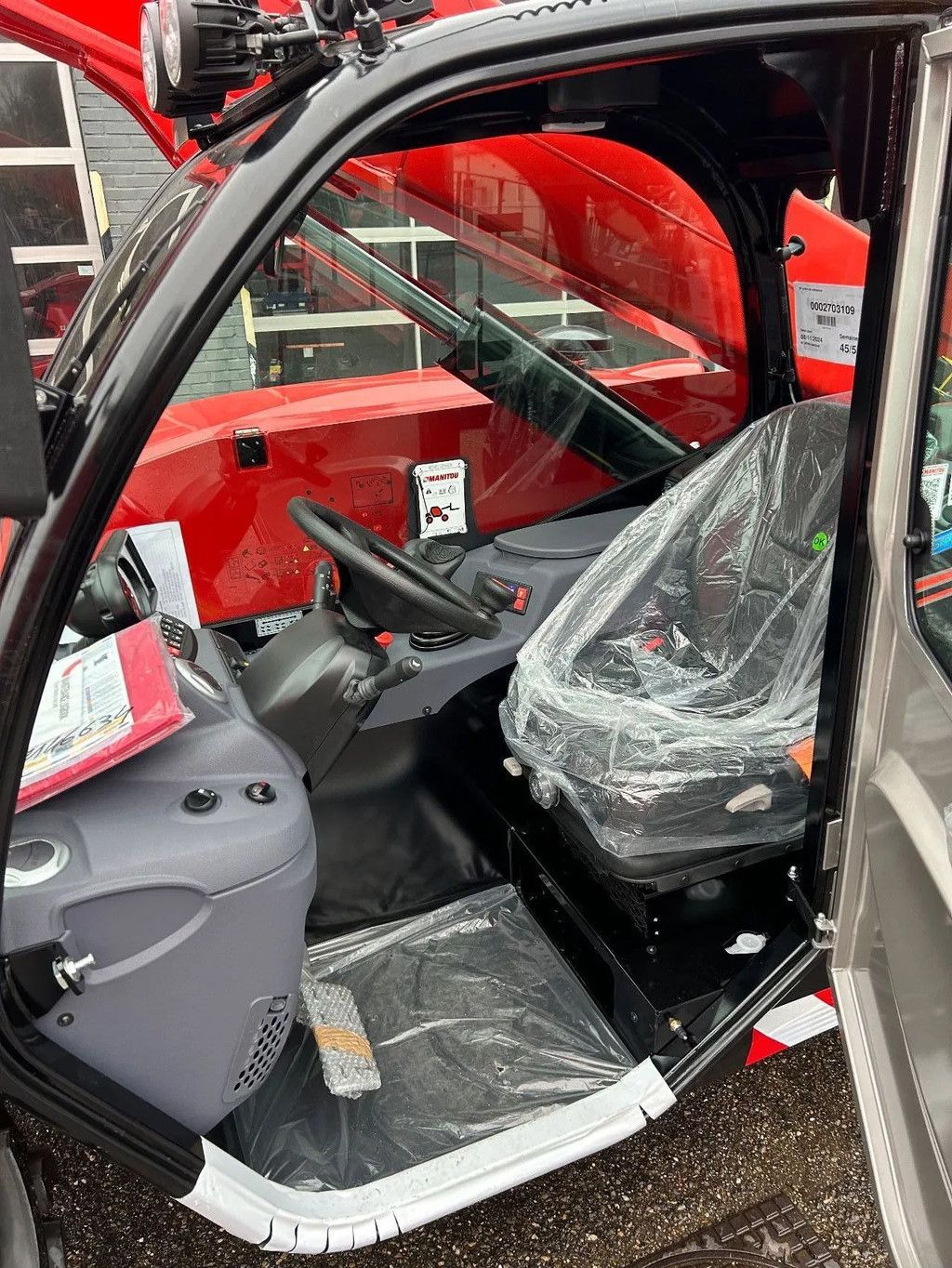 Manitou MT 730 H / LEASE VANAF €1250 per maand!* (MT730H)