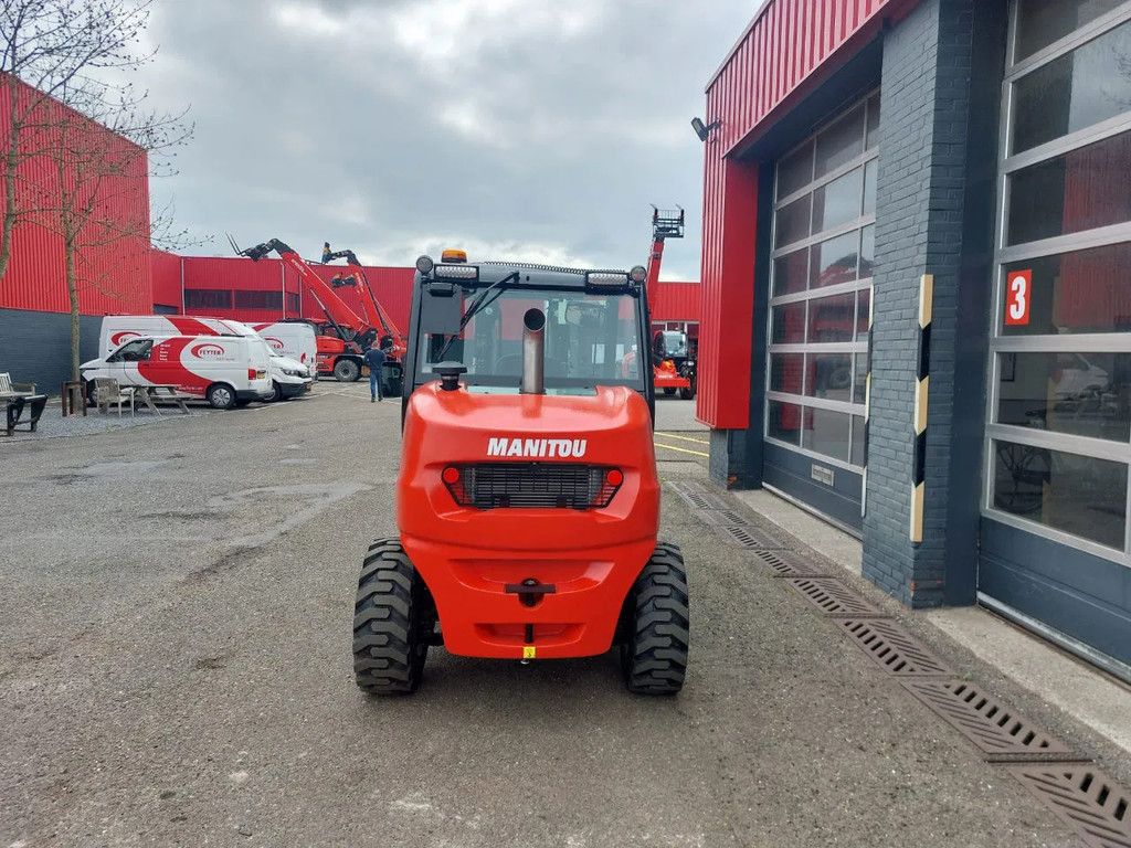Manitou MC 25-4 / Nieuw / Direct leverbaar! / 24 maanden GARANTIE MC 25-4