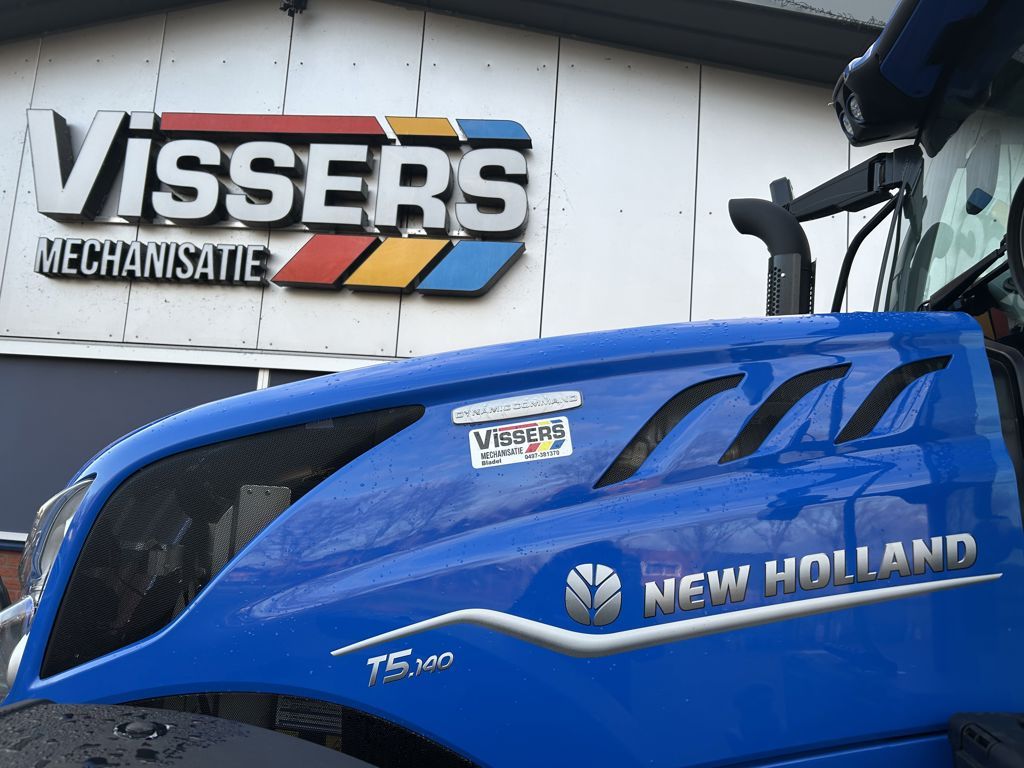 New Holland New Holland T5.140 DC
