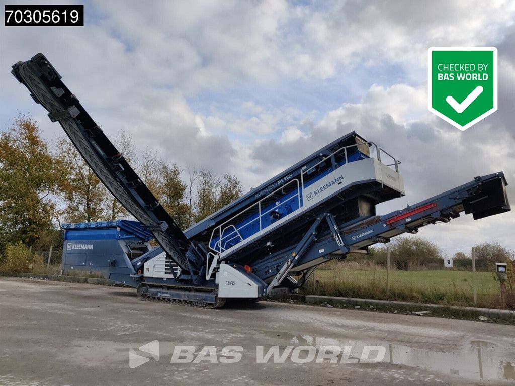 Kleemann MS951i K105/MS9521EVO K105/MS9521EVO