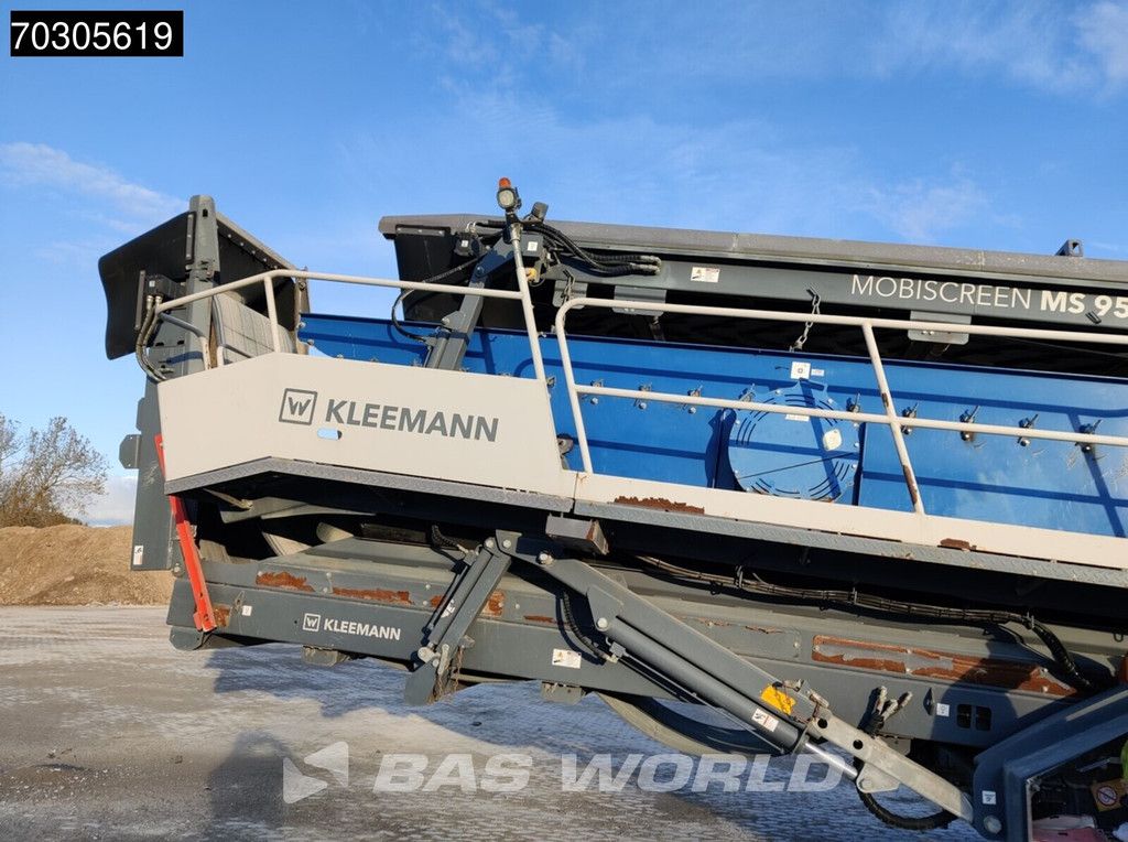 Kleemann MS951i K105/MS9521EVO K105/MS9521EVO