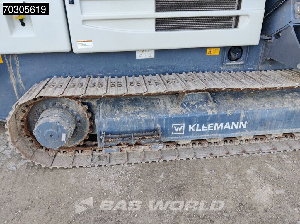 Kleemann MS951i K105/MS9521EVO K105/MS9521EVO