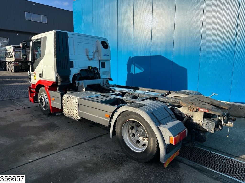 Iveco Stralis 460 EURO 6, Retarder, PTO, LOHR, Standairco