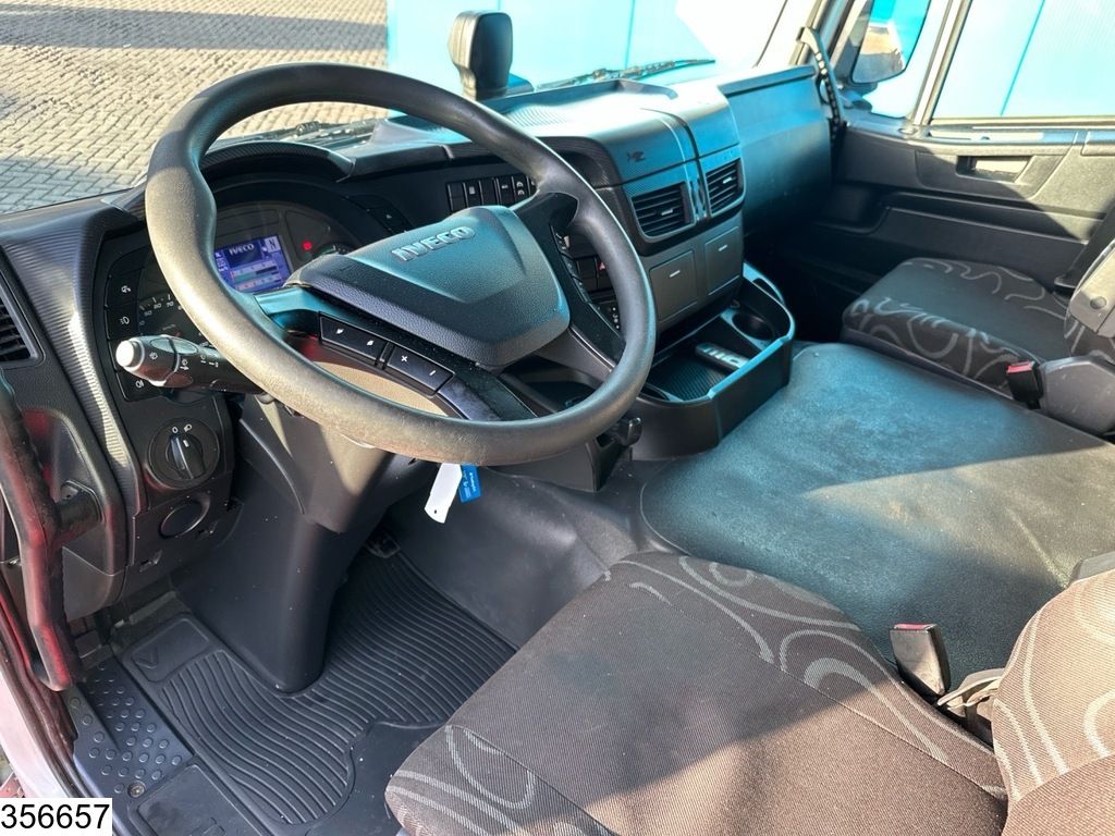 Iveco Stralis 460 EURO 6, Retarder, PTO, LOHR, Standairco