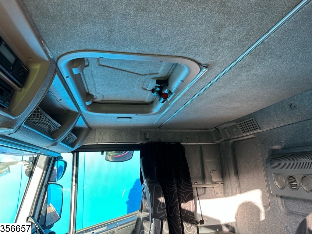 Iveco Stralis 460 EURO 6, Retarder, PTO, LOHR, Standairco