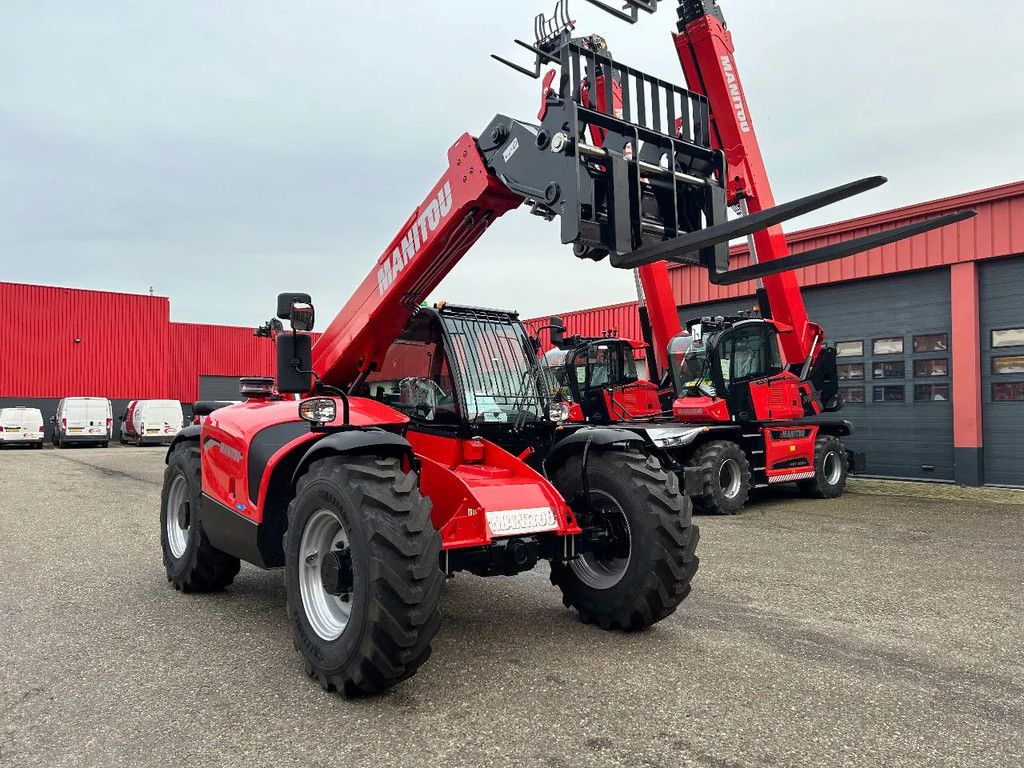 Manitou MT 733 Comfort / Uit voorraad leverbaar!