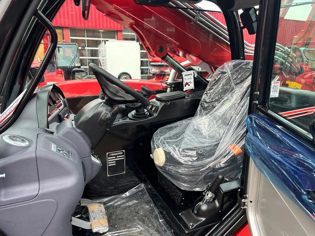 Manitou MT 733 Comfort / Uit voorraad leverbaar!