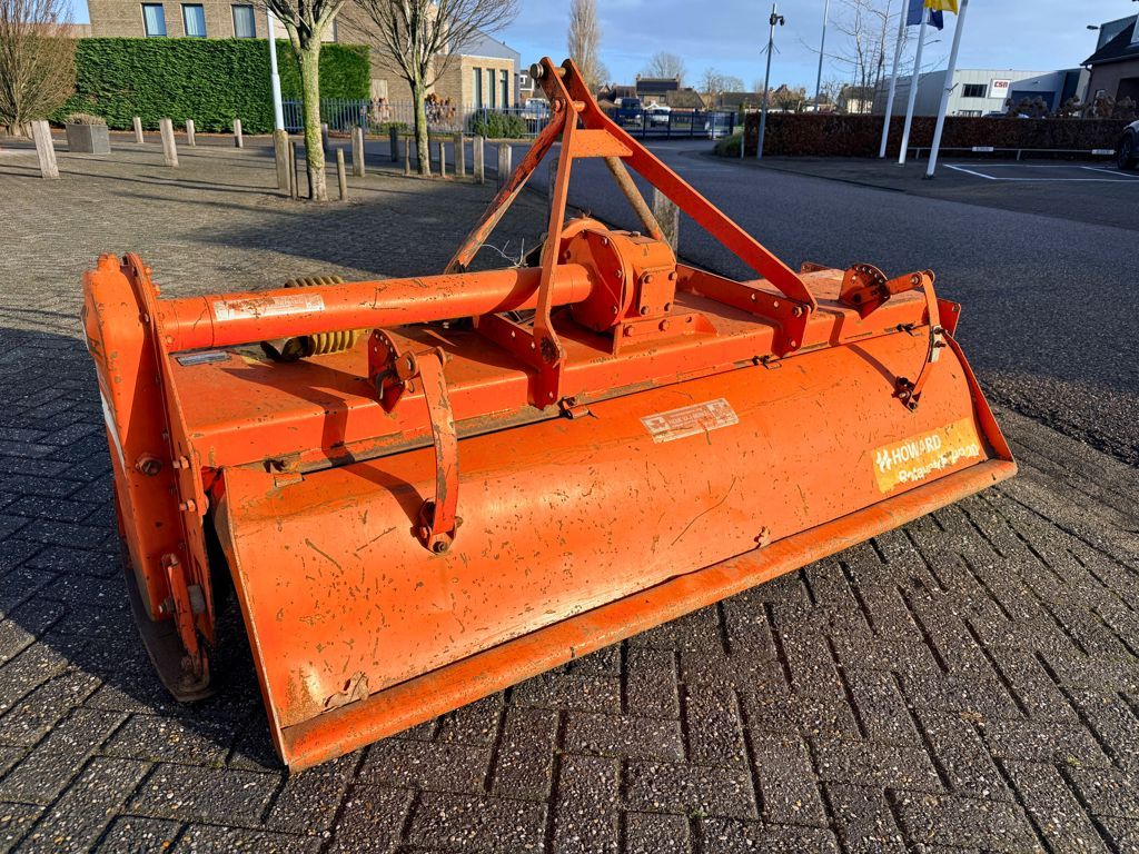 Howard HR20 205 Grondfrees