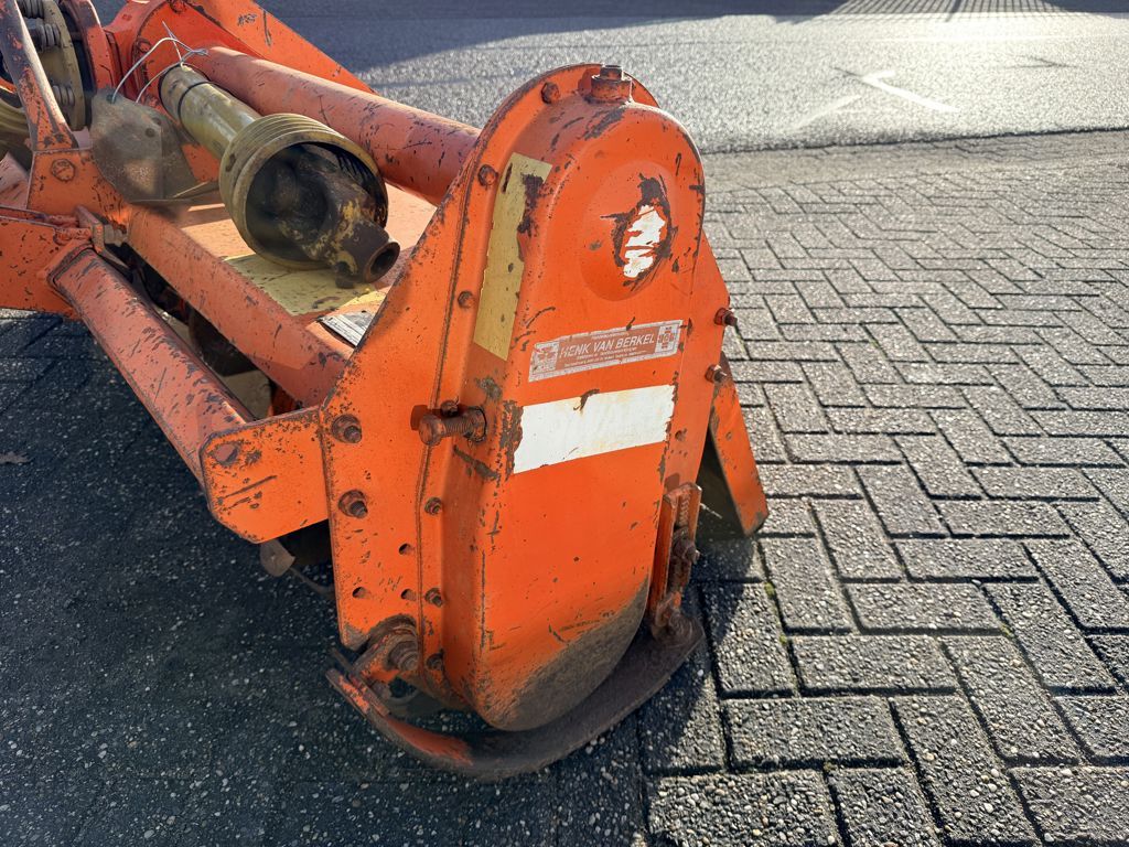 Howard HR20 205 Grondfrees