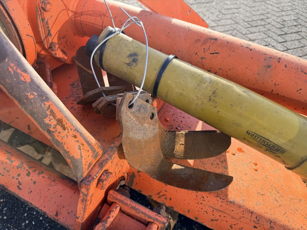 Howard HR20 205 Grondfrees