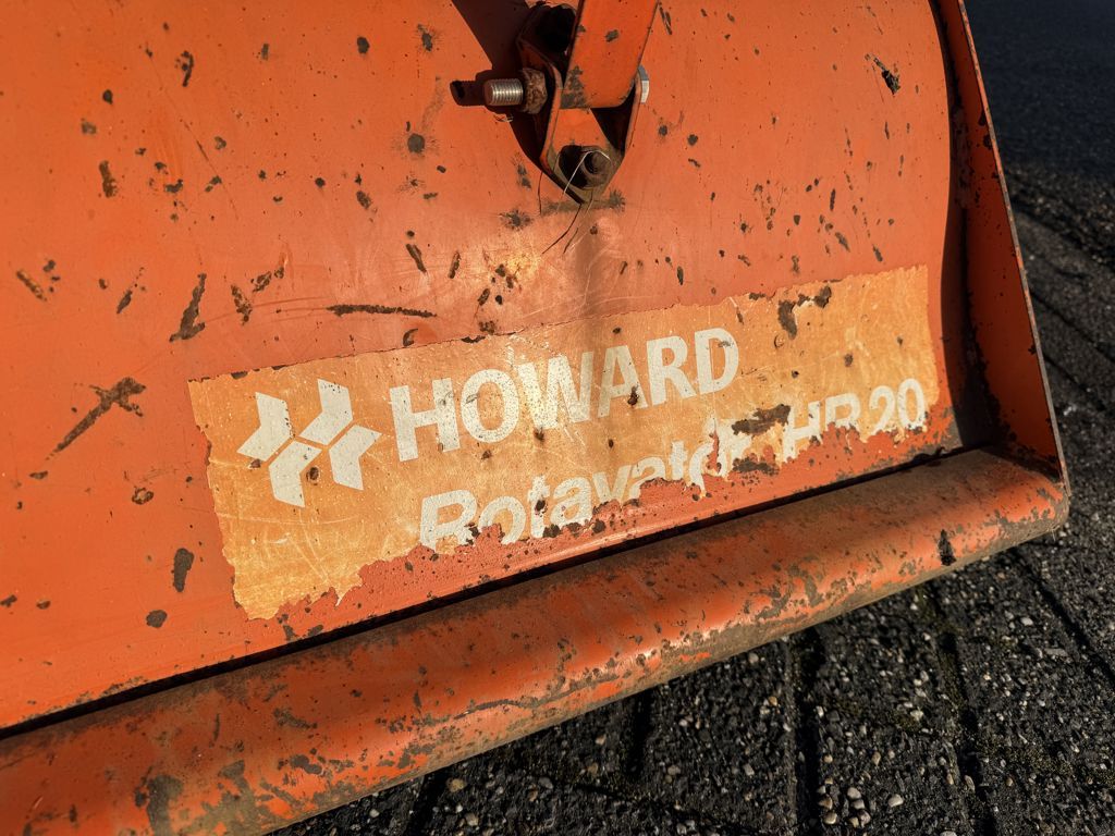 Howard HR20 205 Grondfrees