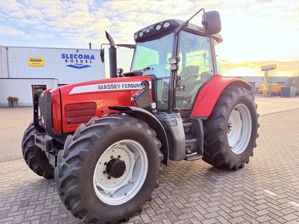Massey Ferguson 6465 Dynashift