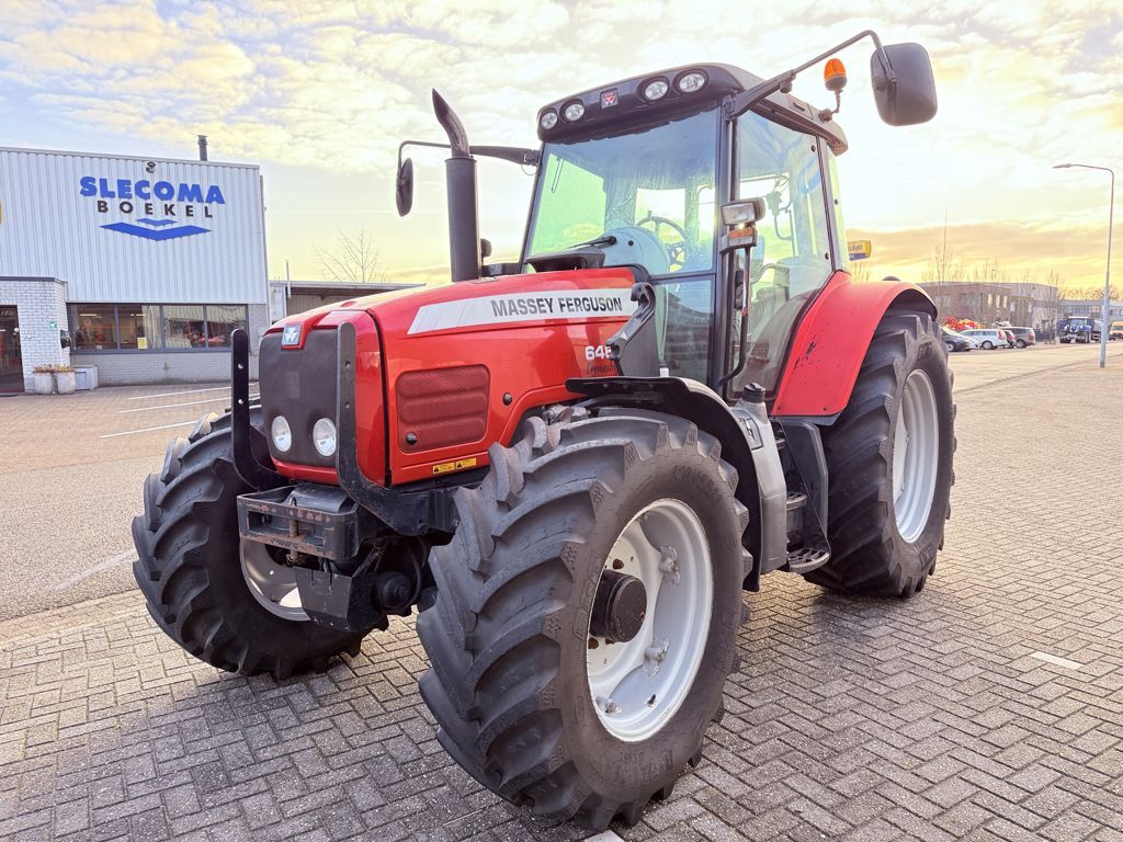 Massey Ferguson 6465 Dynashift