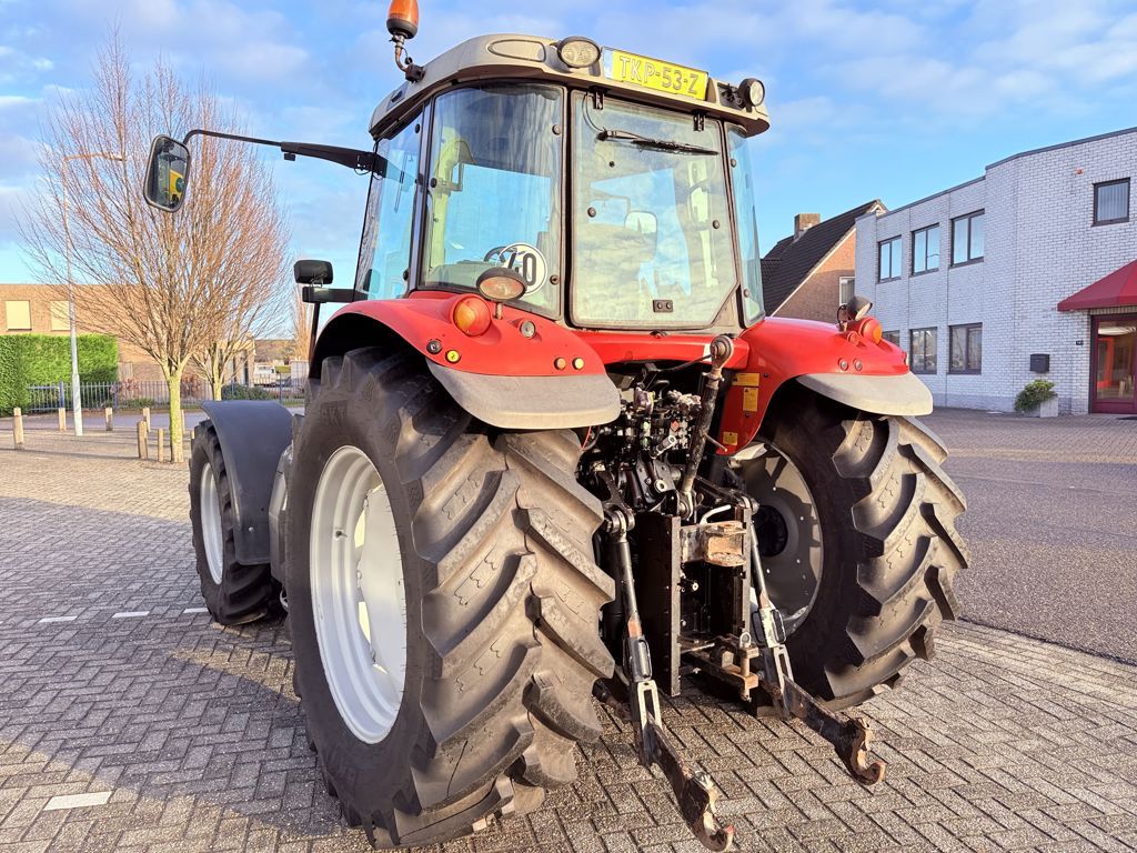 Massey Ferguson 6465 Dynashift