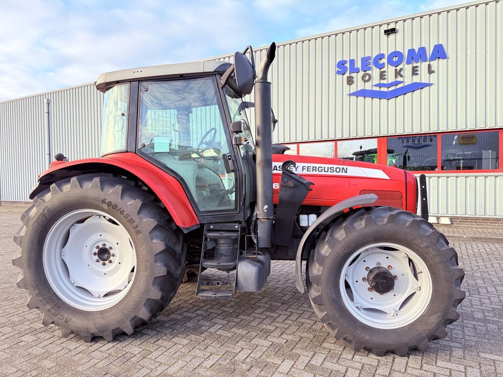 Massey Ferguson 6465 Dynashift