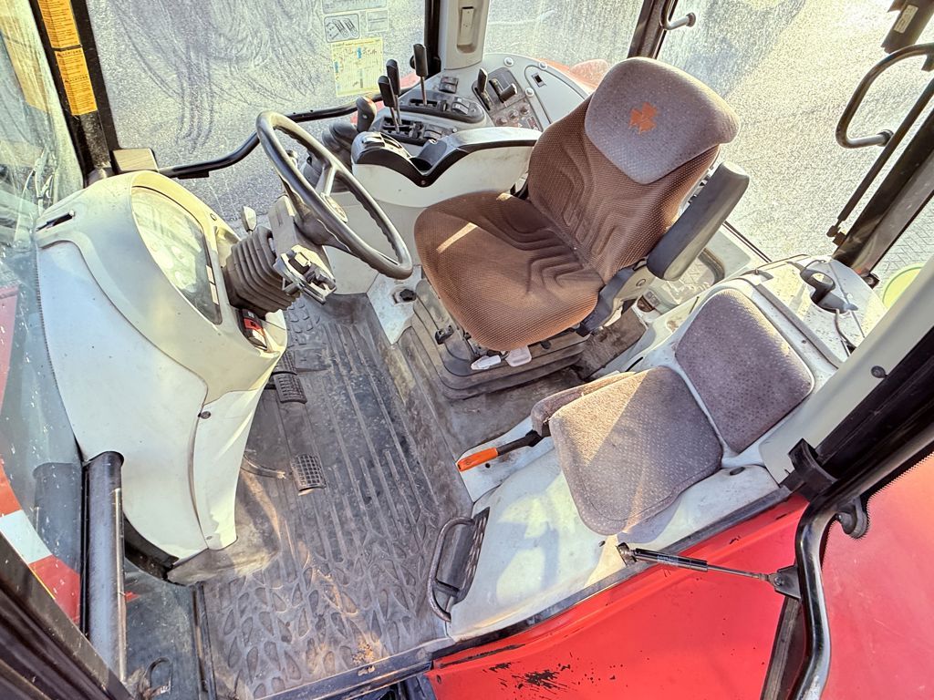 Massey Ferguson 6465 Dynashift