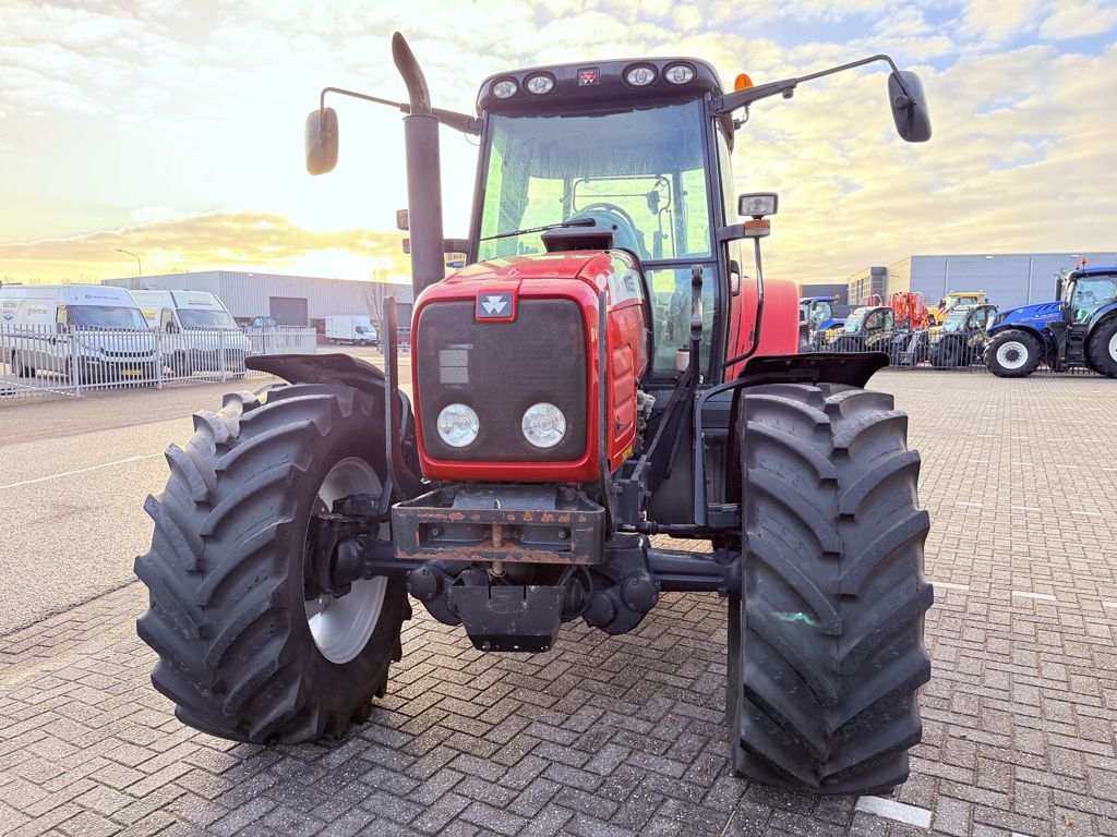 Massey Ferguson 6465 Dynashift