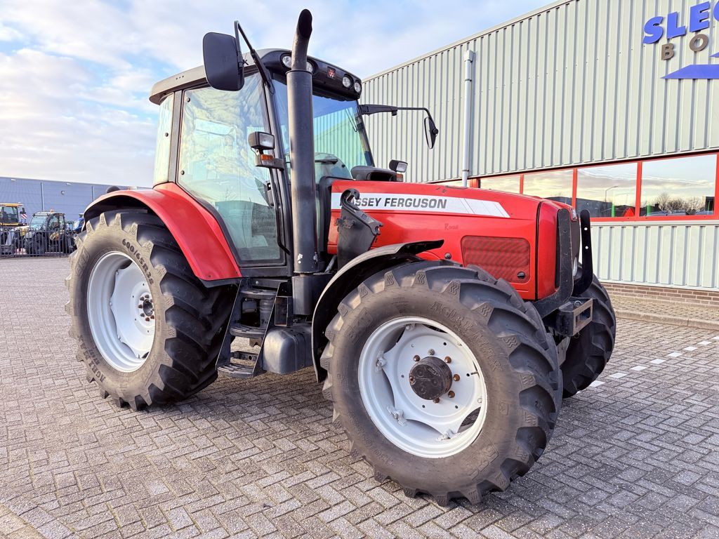 Massey Ferguson 6465 Dynashift