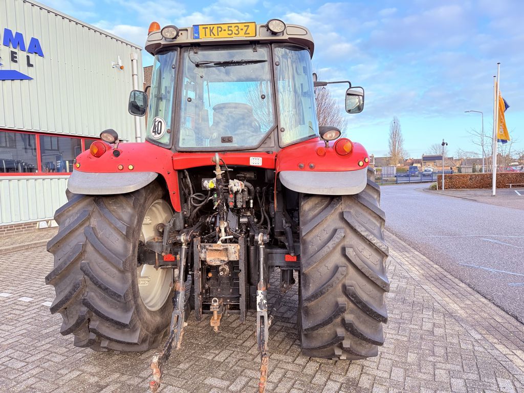Massey Ferguson 6465 Dynashift