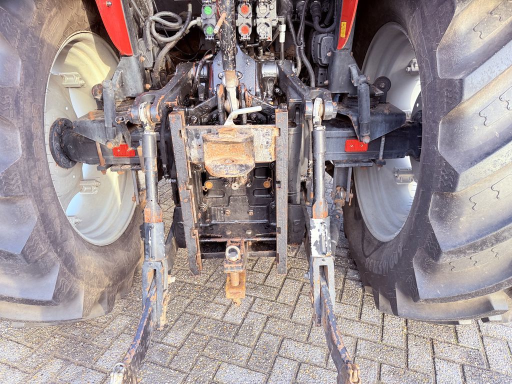 Massey Ferguson 6465 Dynashift