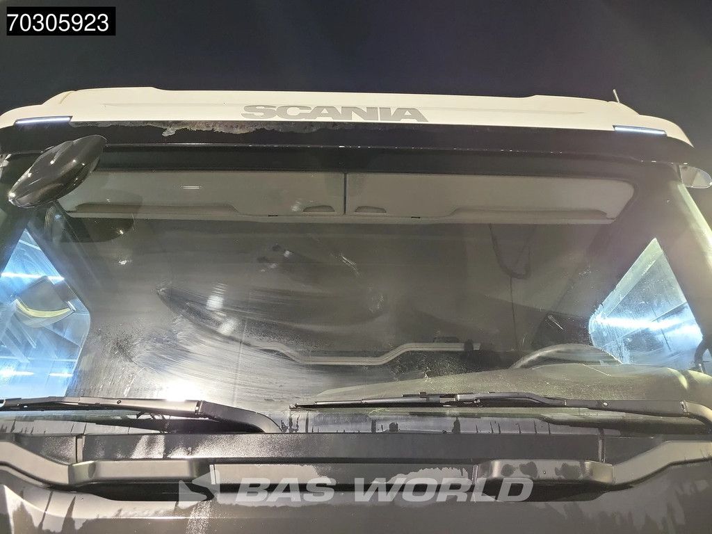 Scania G450 4X4 Manual! Full-Steel Allrad Big-Axle Retarder Hydraulik