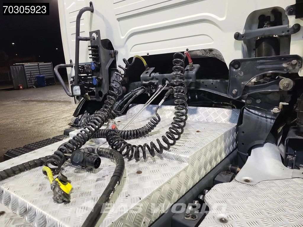 Scania G450 4X4 Manual! Full-Steel Allrad Big-Axle Retarder Hydraulik