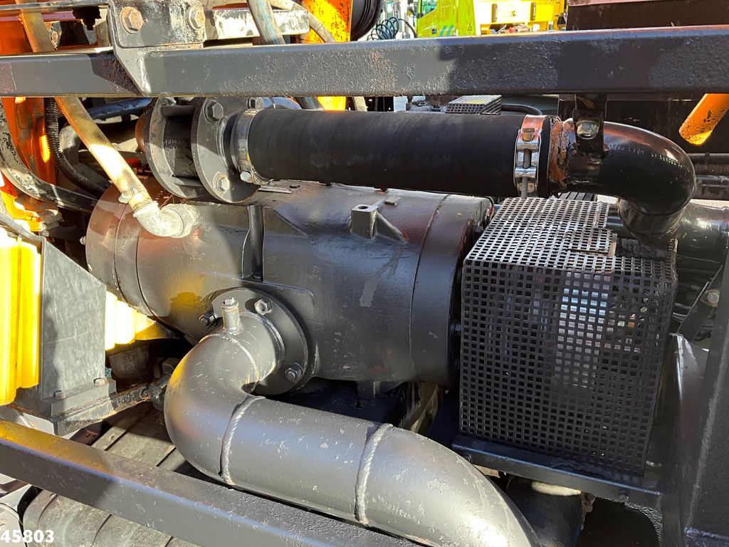 Man TGM 15.240 Saug/Spul aufbau