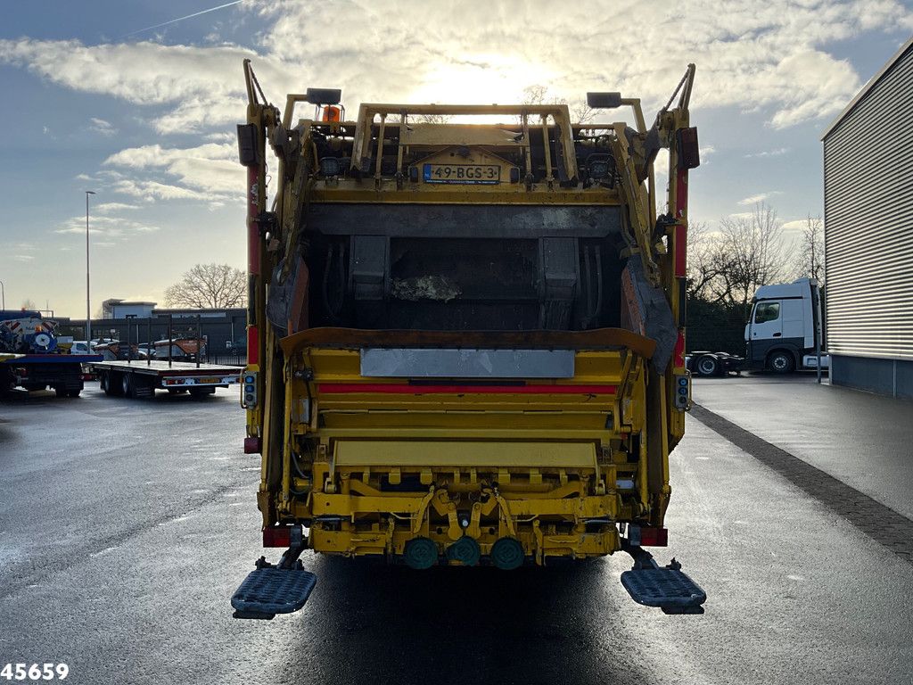 DAF FAG CF 290 Euro 6 Geesink 20m³