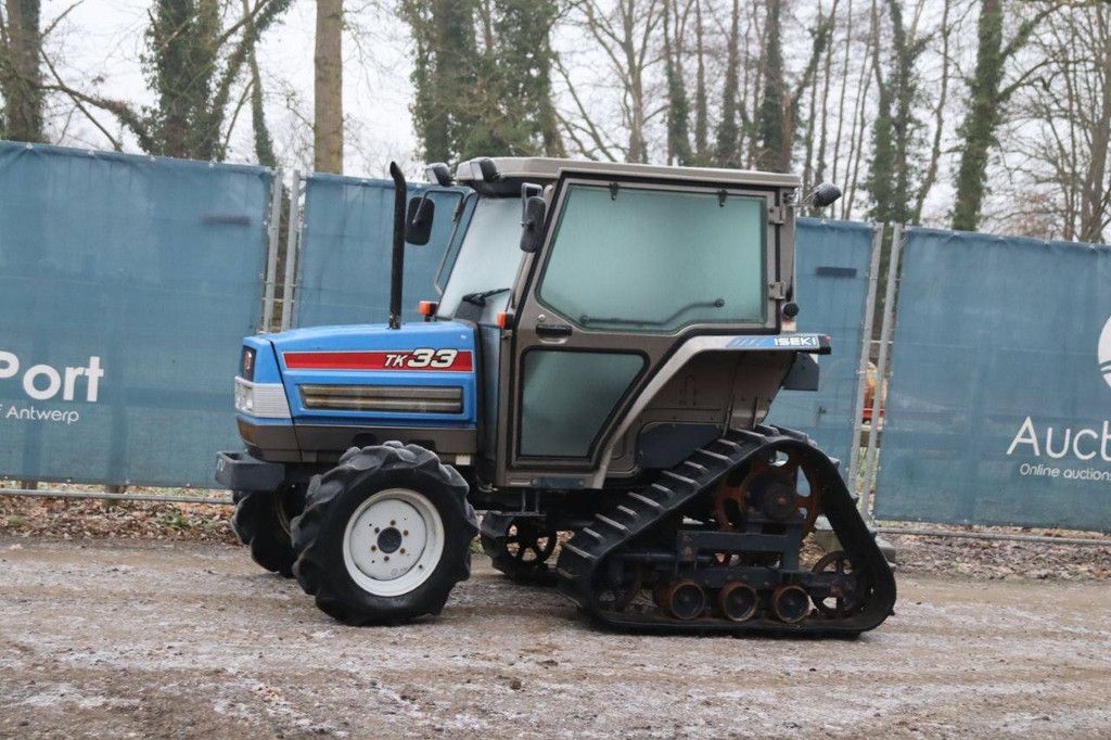 Tractor Iseki TK33 Diesel