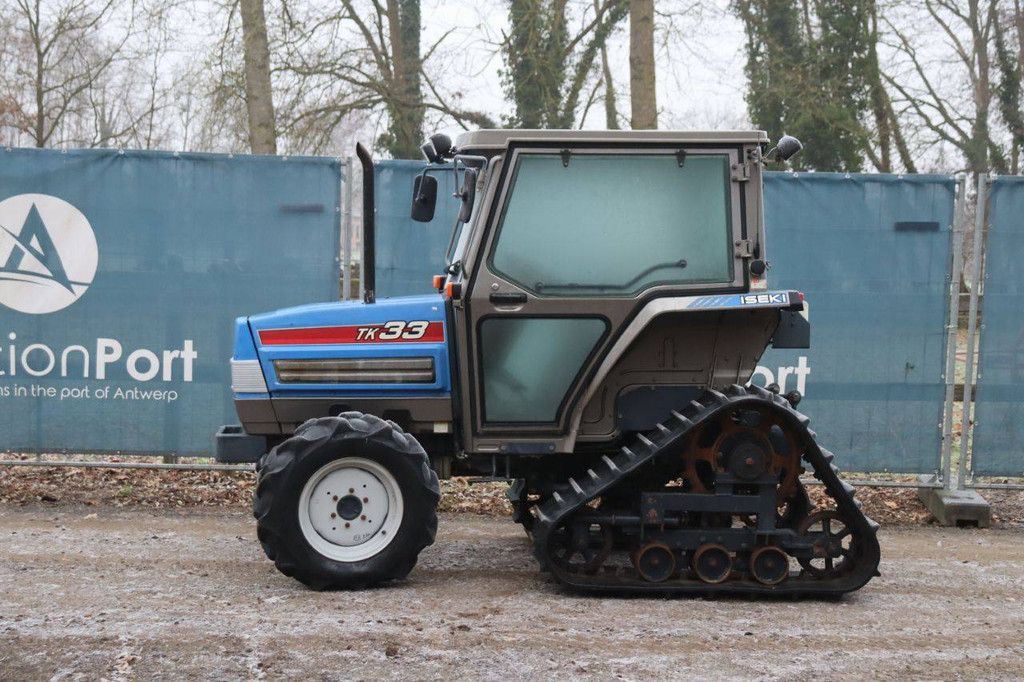 Tractor Iseki TK33 Diesel
