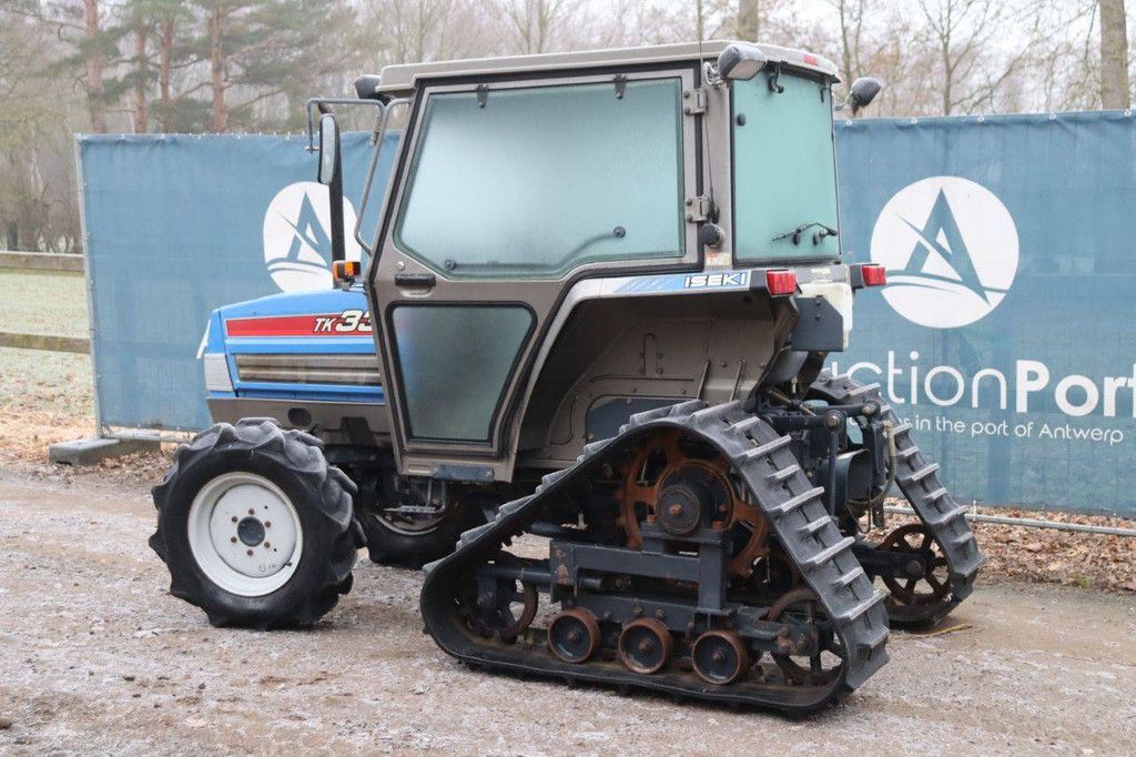 Tractor Iseki TK33 Diesel
