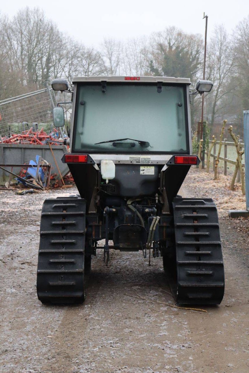 Tractor Iseki TK33 Diesel